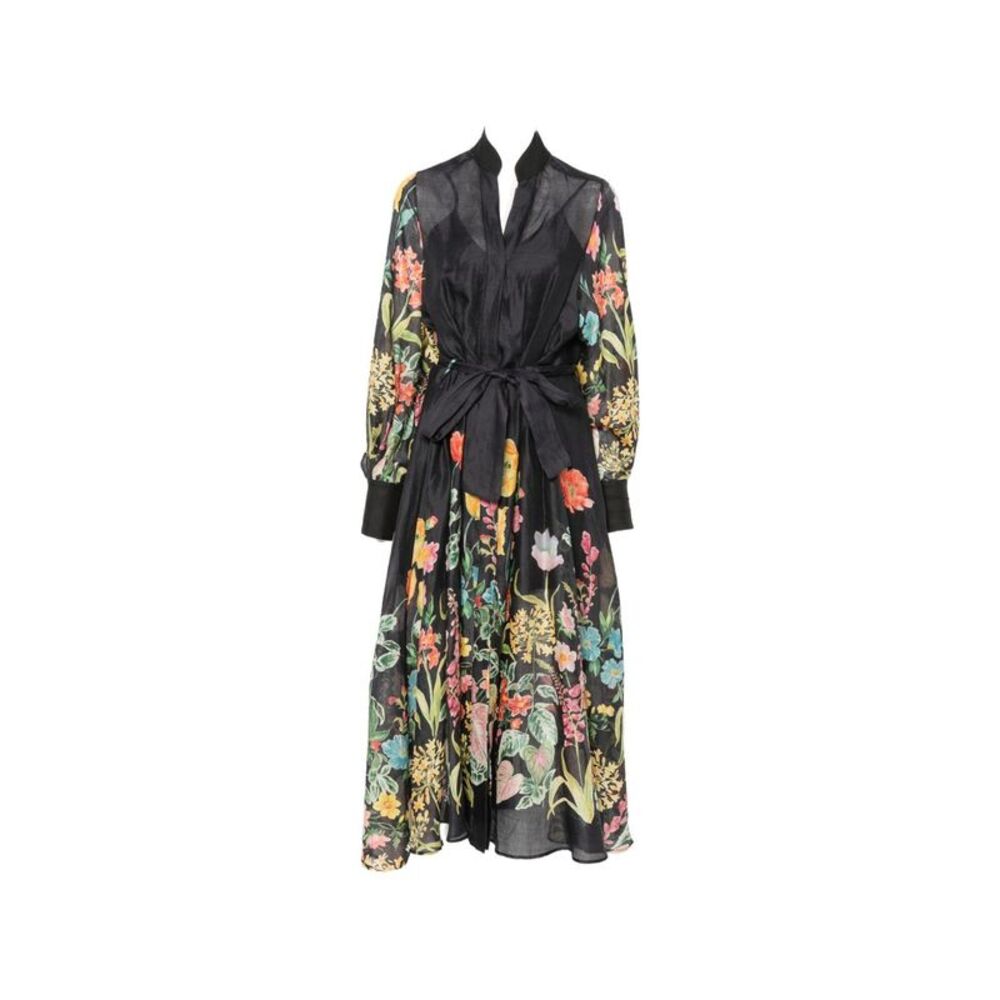 Lavi Women Printed Long Dress